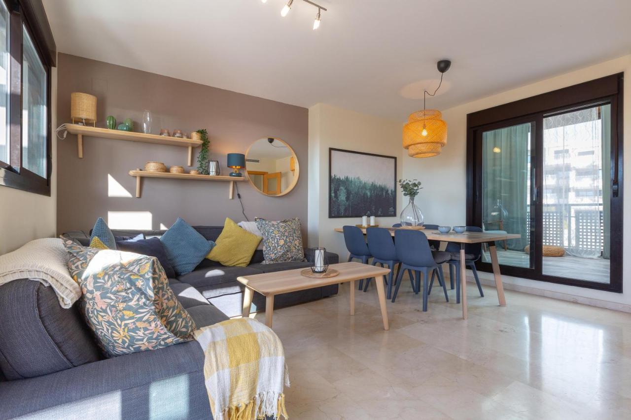 Penthouse La Cala De Mijas Villa Exterior photo