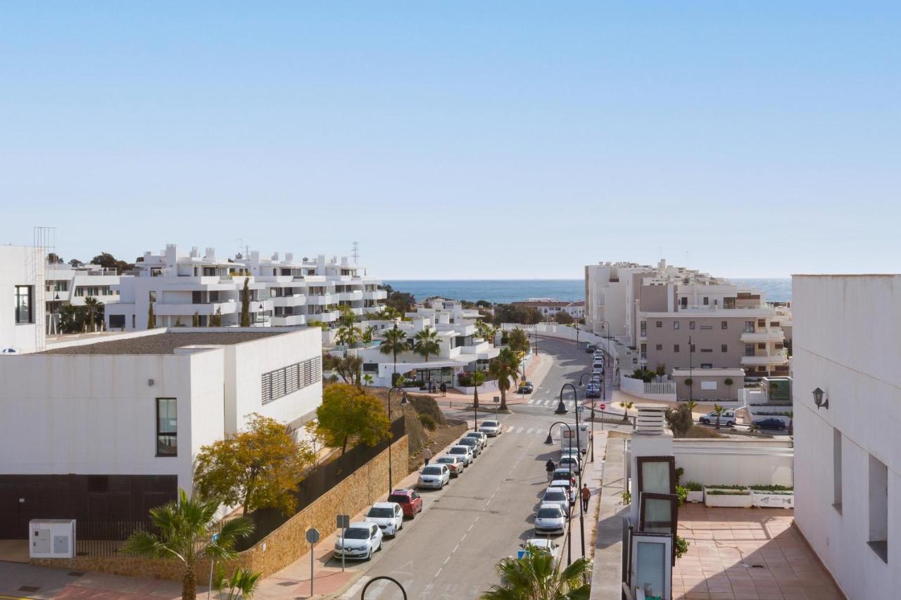 Penthouse La Cala De Mijas Villa Exterior photo