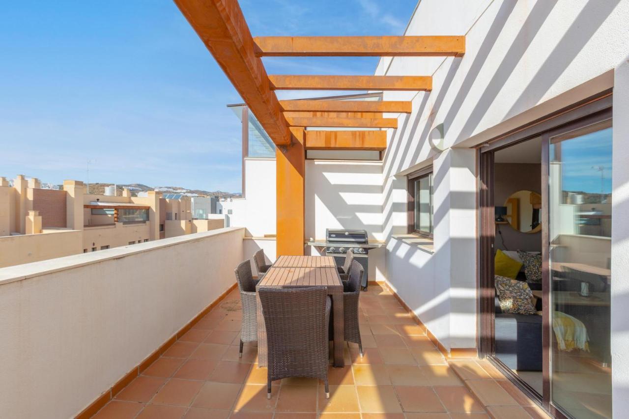 Penthouse La Cala De Mijas Villa Exterior photo