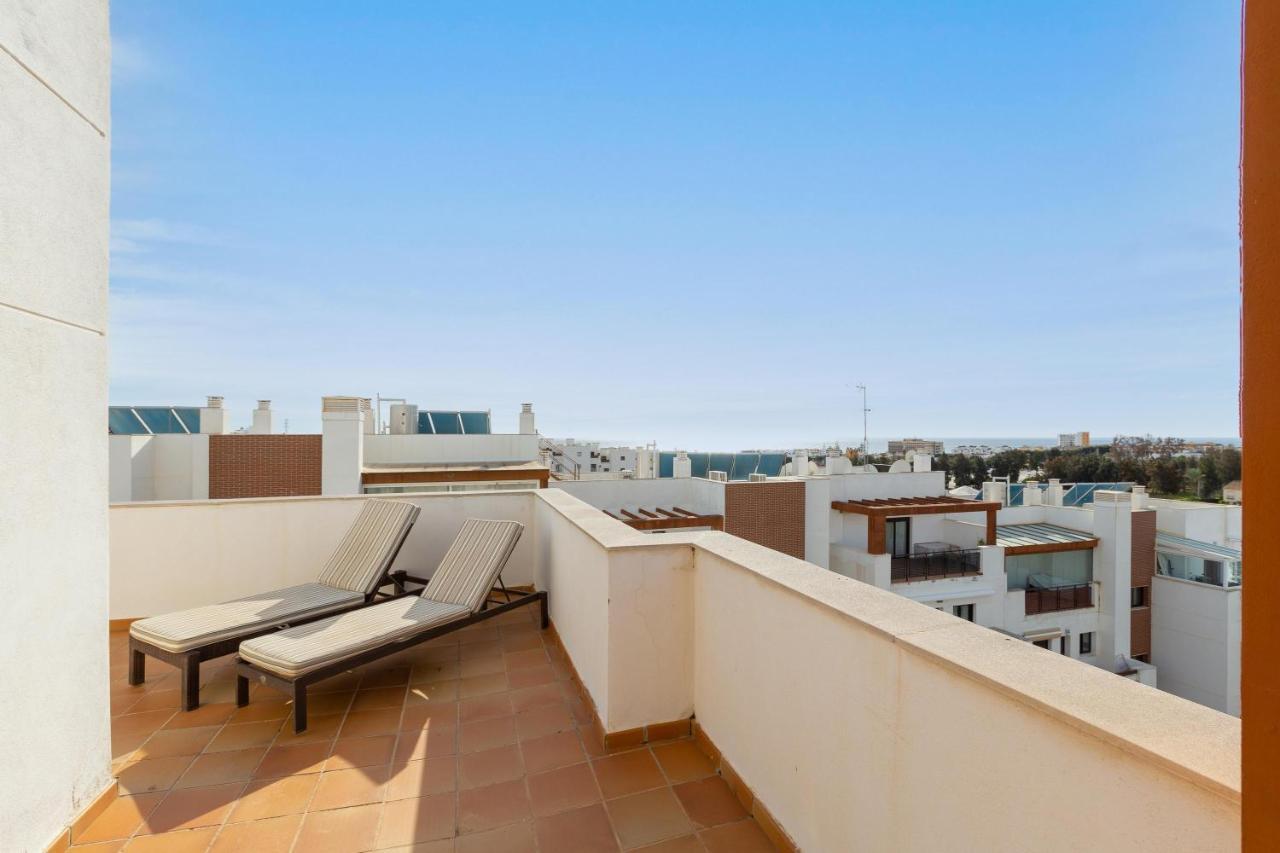 Penthouse La Cala De Mijas Villa Exterior photo
